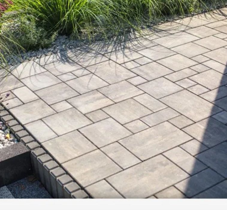 Kostka brukowa, Polbruk Commix 6 cm