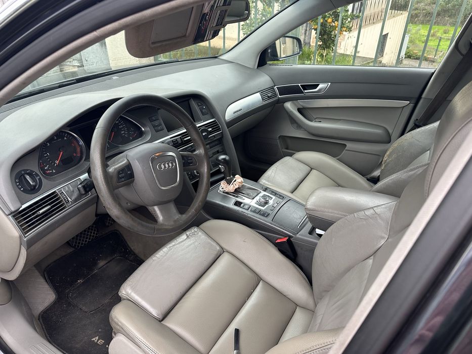Audi a6 3.0 quattro