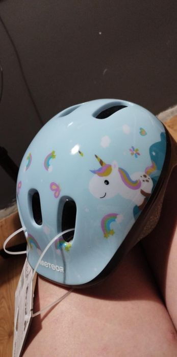 Fotelik rowerowy na kierownice przedni Bobike Mini One z osłoną