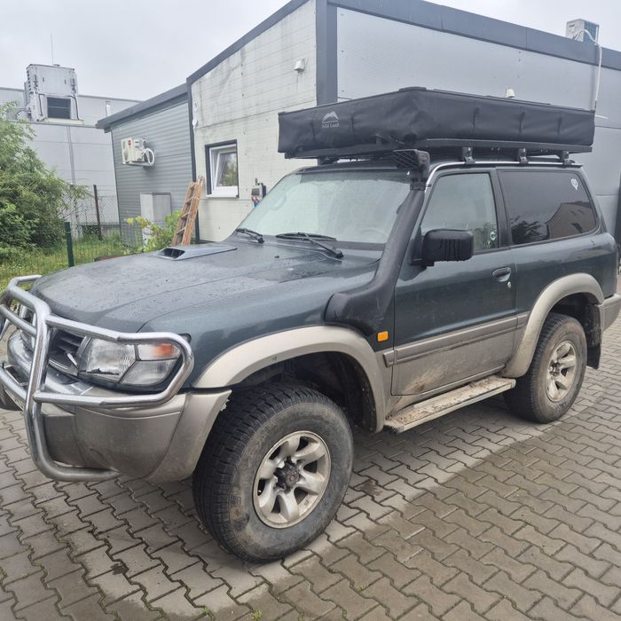 Nissan patrol 2004
