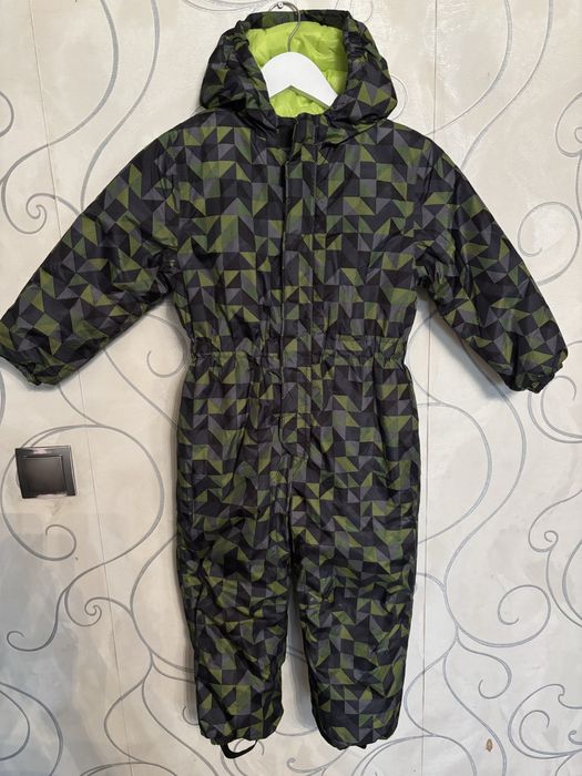 Комбінезон на холодну осінь p.104/110 Kiki&Koko