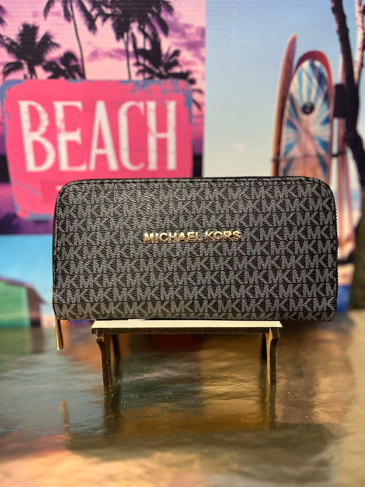 Portfele Damskie th mk gucci Monogram Premium