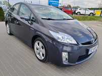 Toyota Prius Auto zarejestrowane z fajnym wyposażeniem