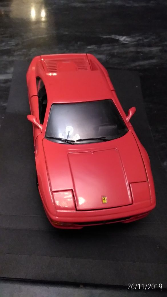 Ferrari miniatura