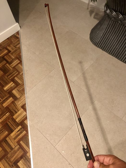 Arco Violino Octogonal pernambuco