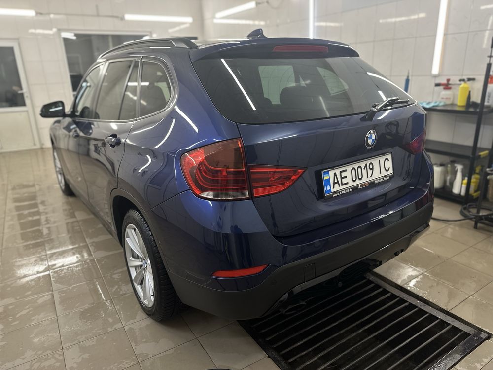 Авто BMW X1 E84 25dx