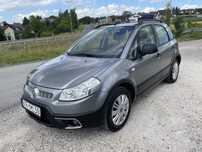 Fiat Sedici 1.6 benzyna 2010r
