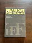 Podręcznik ekonomia Finansowe Rynki Kapitałowe
