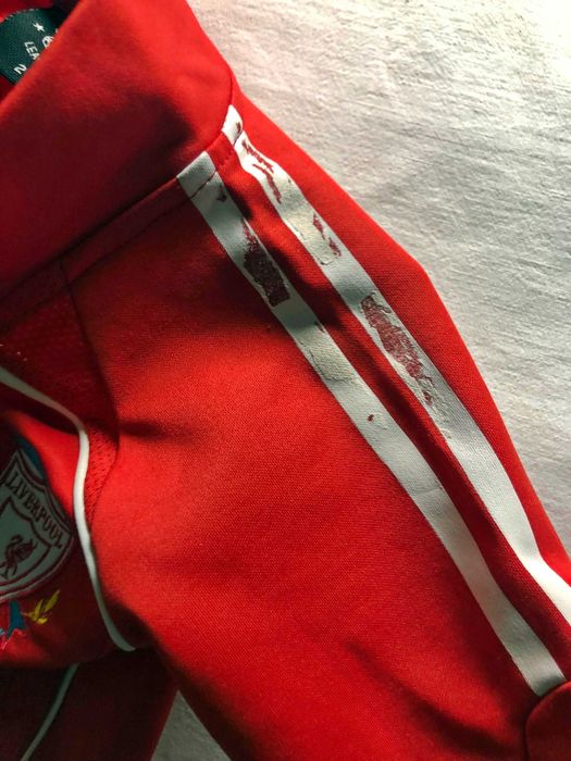 Liverpool FC koszulka dziecięca Gerrard rozmiar 86-92 wiek 2-3 lata