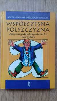 Współczesna polszczyzna - Kowalikowa, Żydek-Bednarczuk Twarda Oprawa