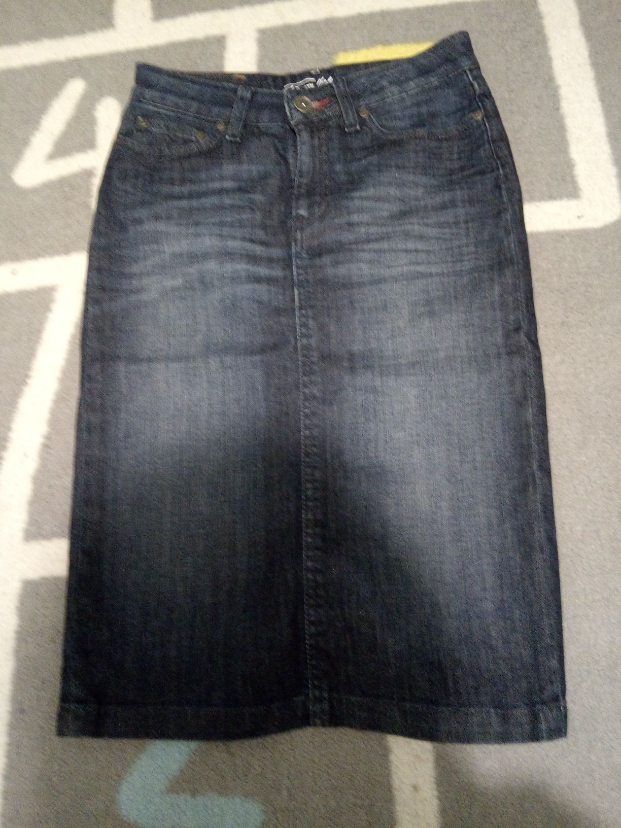 Spódnica Tommy Hilfiger  oryginał jeans