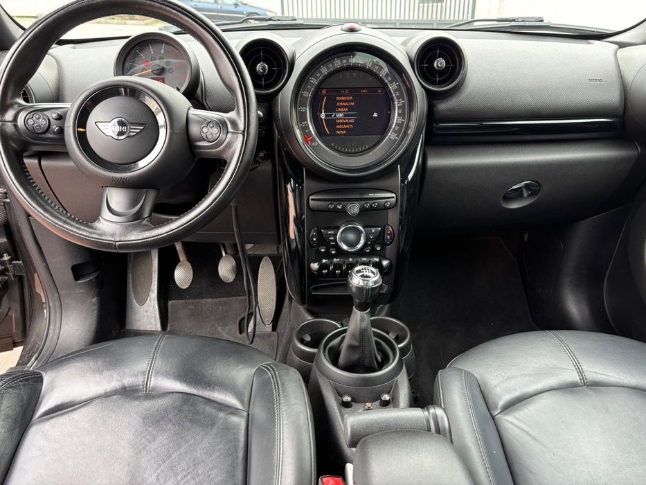Carro Mini mas com alto estilo