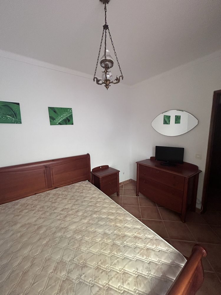 Mobilia quarto casal madeira
