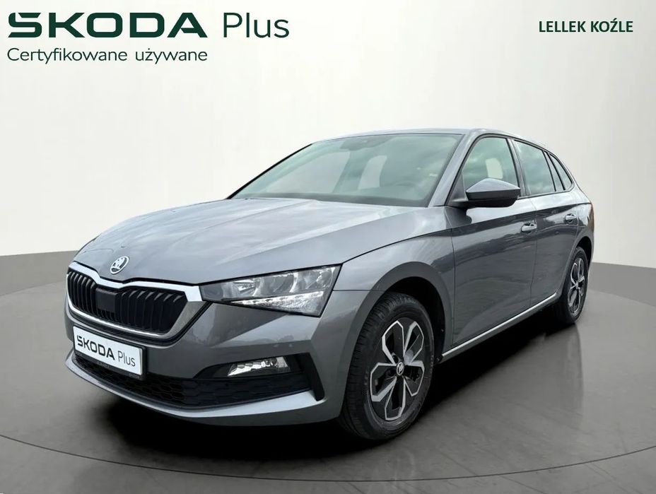 Skoda Scala Jak nowy! Gwarancja!