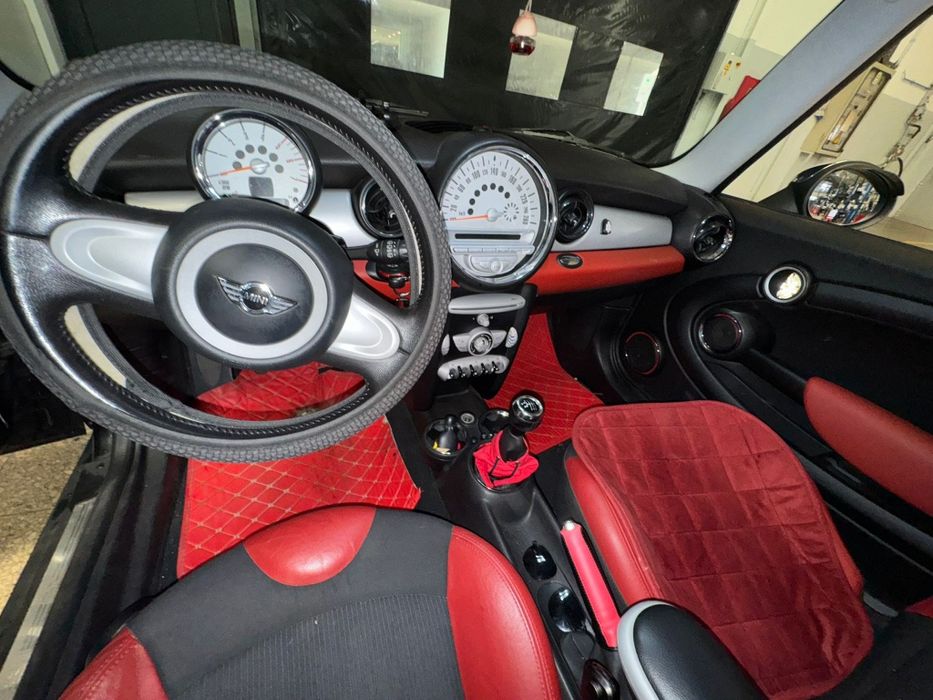 Mini Cooper diesel 2009