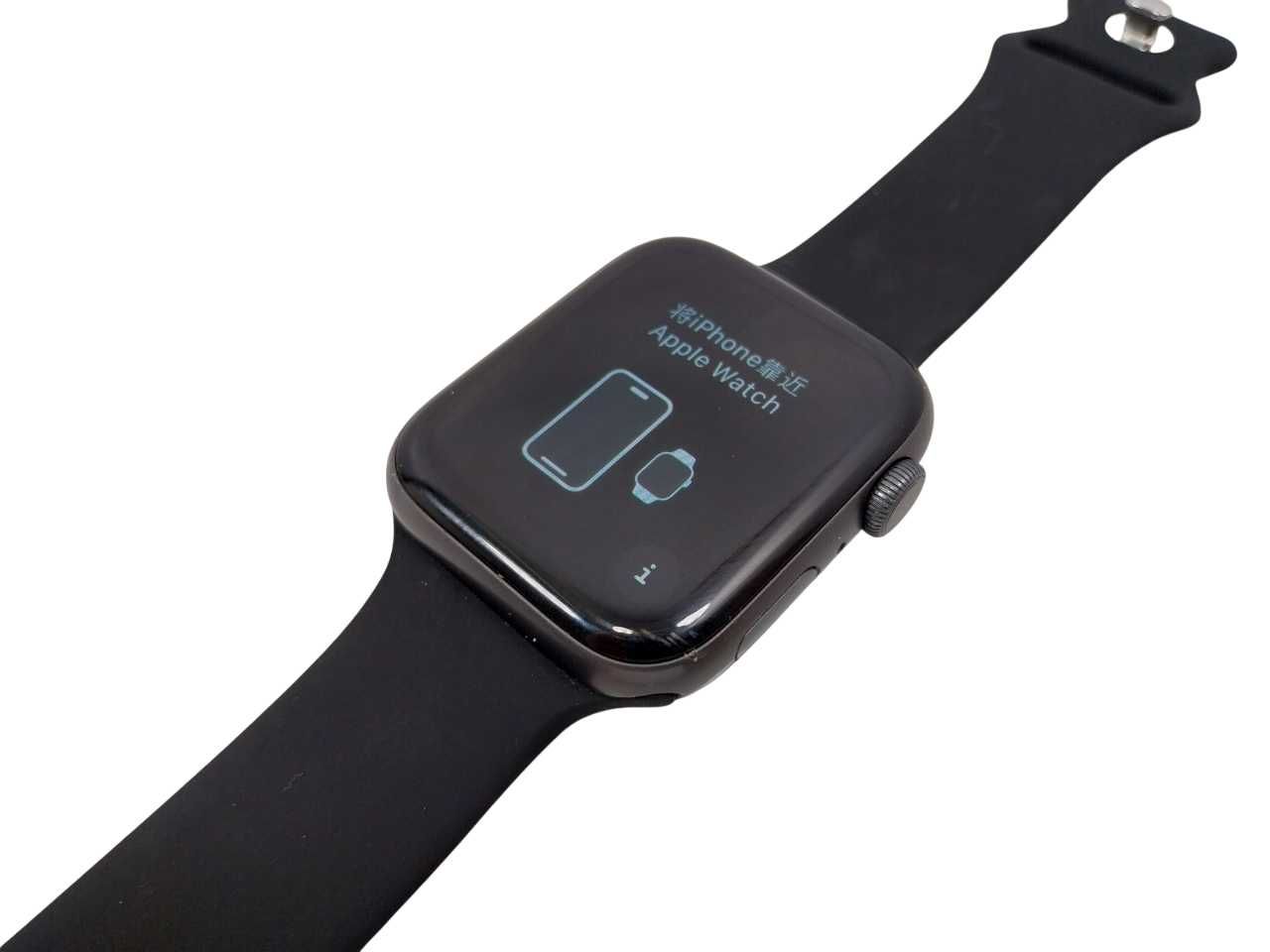Smartwatch Apple WATCH SERIES 5 GPS 44MM czarny komplet
