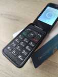 Telefon z klapką Alcatel 3025X idealny dla seniora