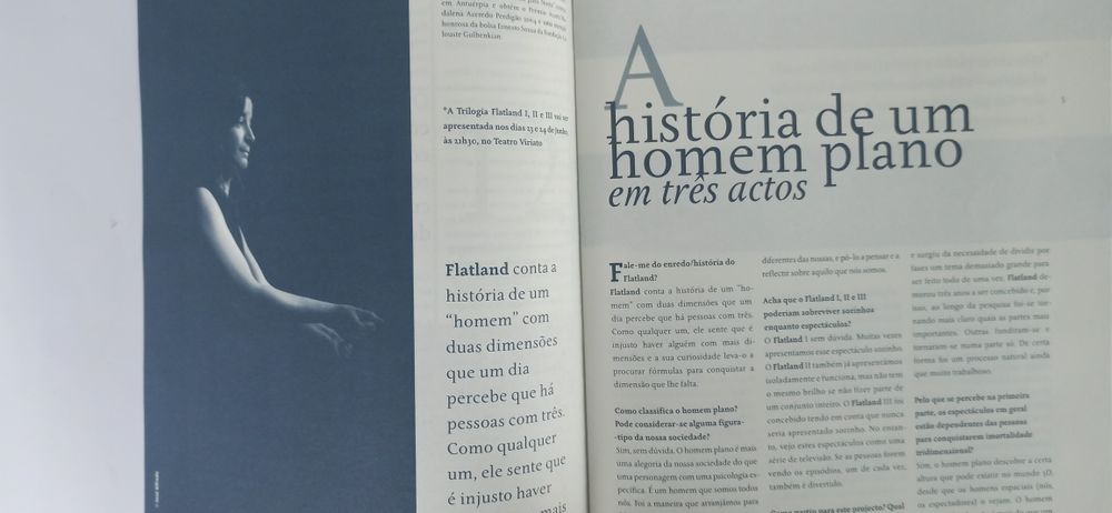 Newsletter Teatro Viriato