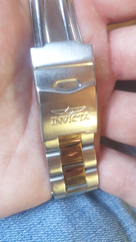 Invicta pro diver 30022