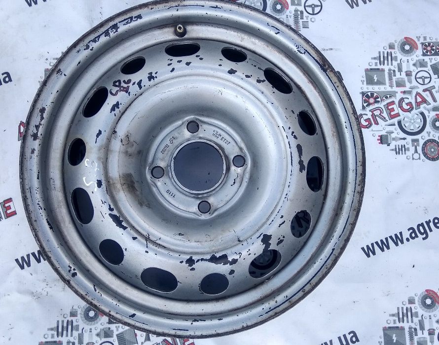 Диски R15 ET 18 24 27 4*108 5,5j 6j Berlingo Partner Берлинго Диск