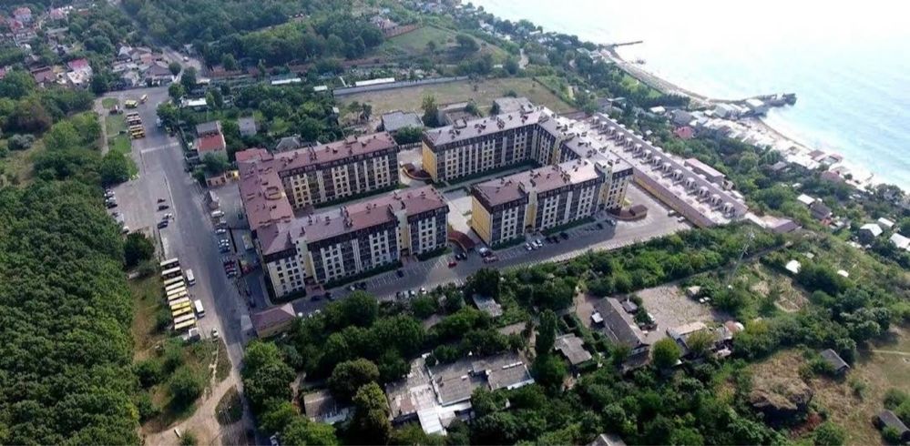 ЗНИЖКА‼️2800грн.! Сучасні аппартаменти біля моря, Одеса