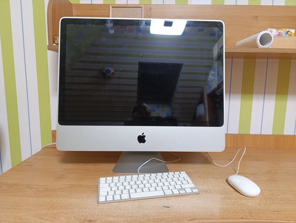 Моноблок Apple iMac24" 1225