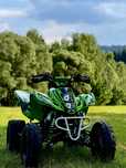Kawasaki kfx(suzuki ltz)400 kapitalka85mth po renowacji  +50hp czytaj