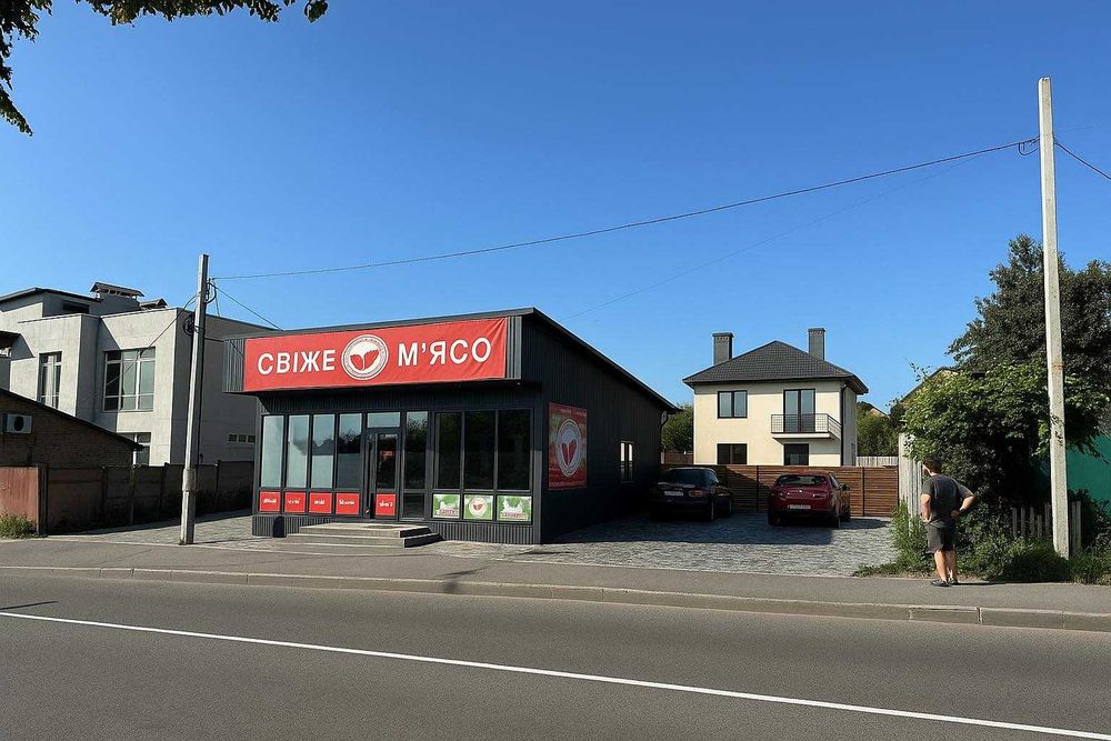 (5) Продаж житлово-комерційного комплексу 6910