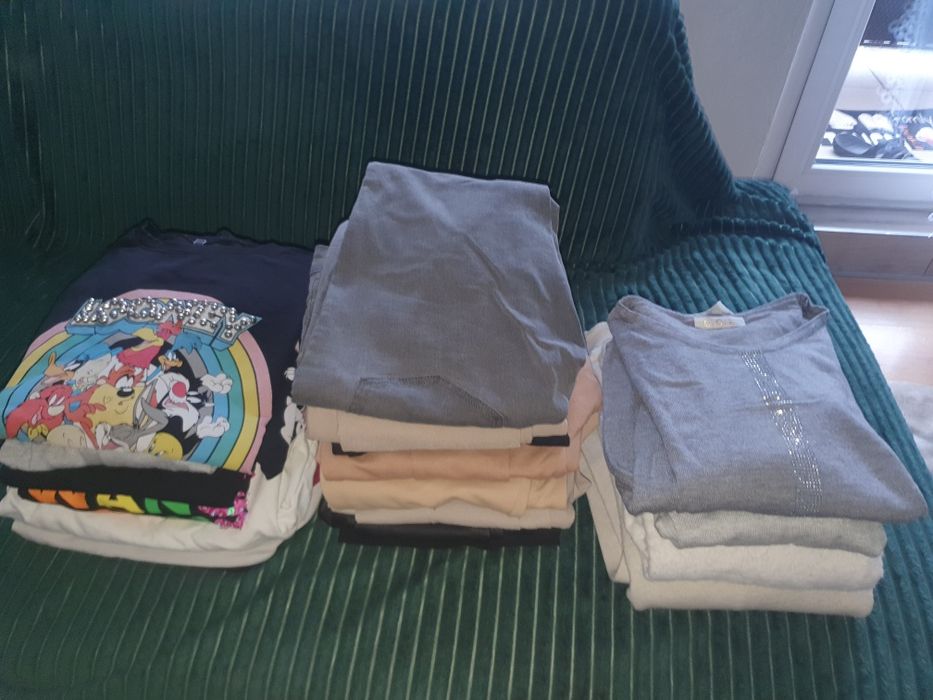 Paka ubrań damskich