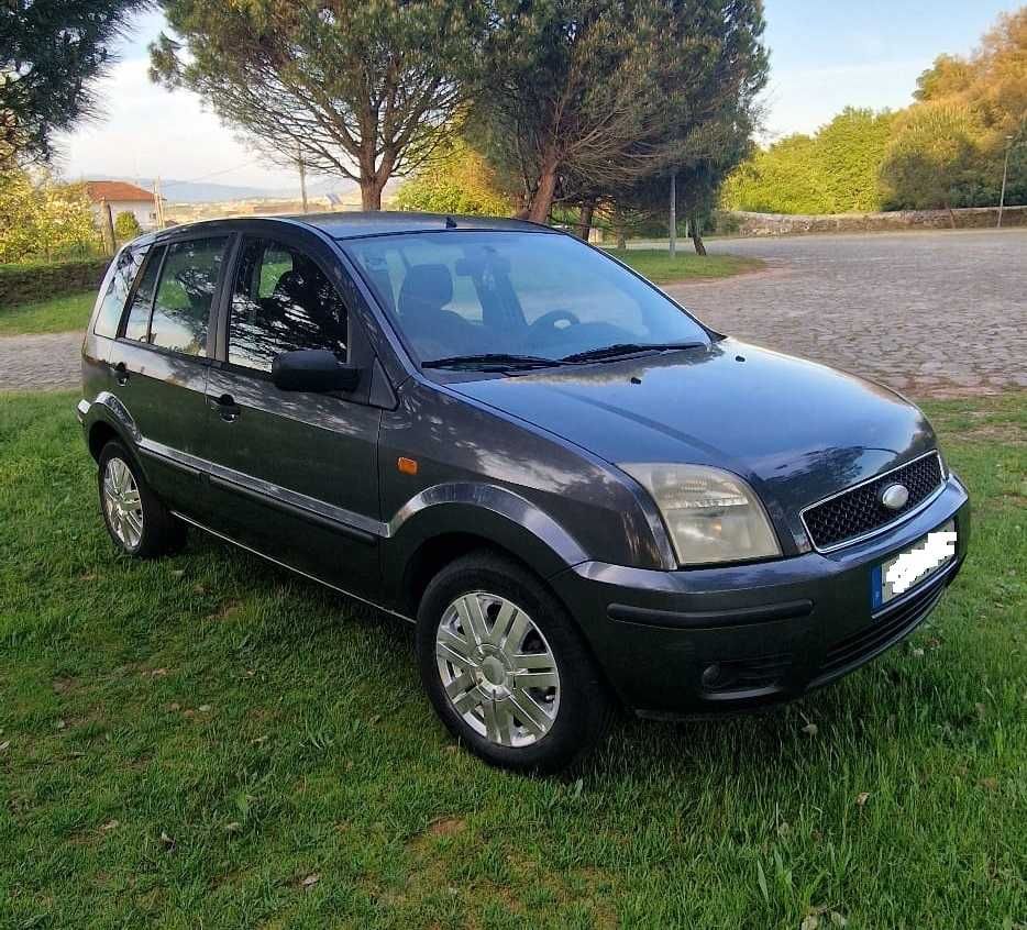 Ford fusion 2006