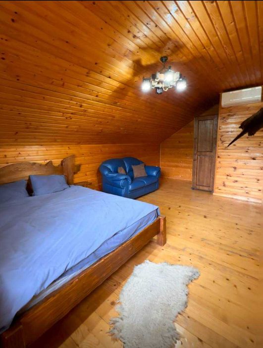 Будинок мрії на березі Дністра