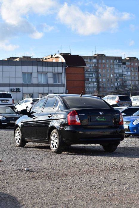 Hyundai Accent 2008р. 1.4 бензин, обмін (Перший внесок від 20%)