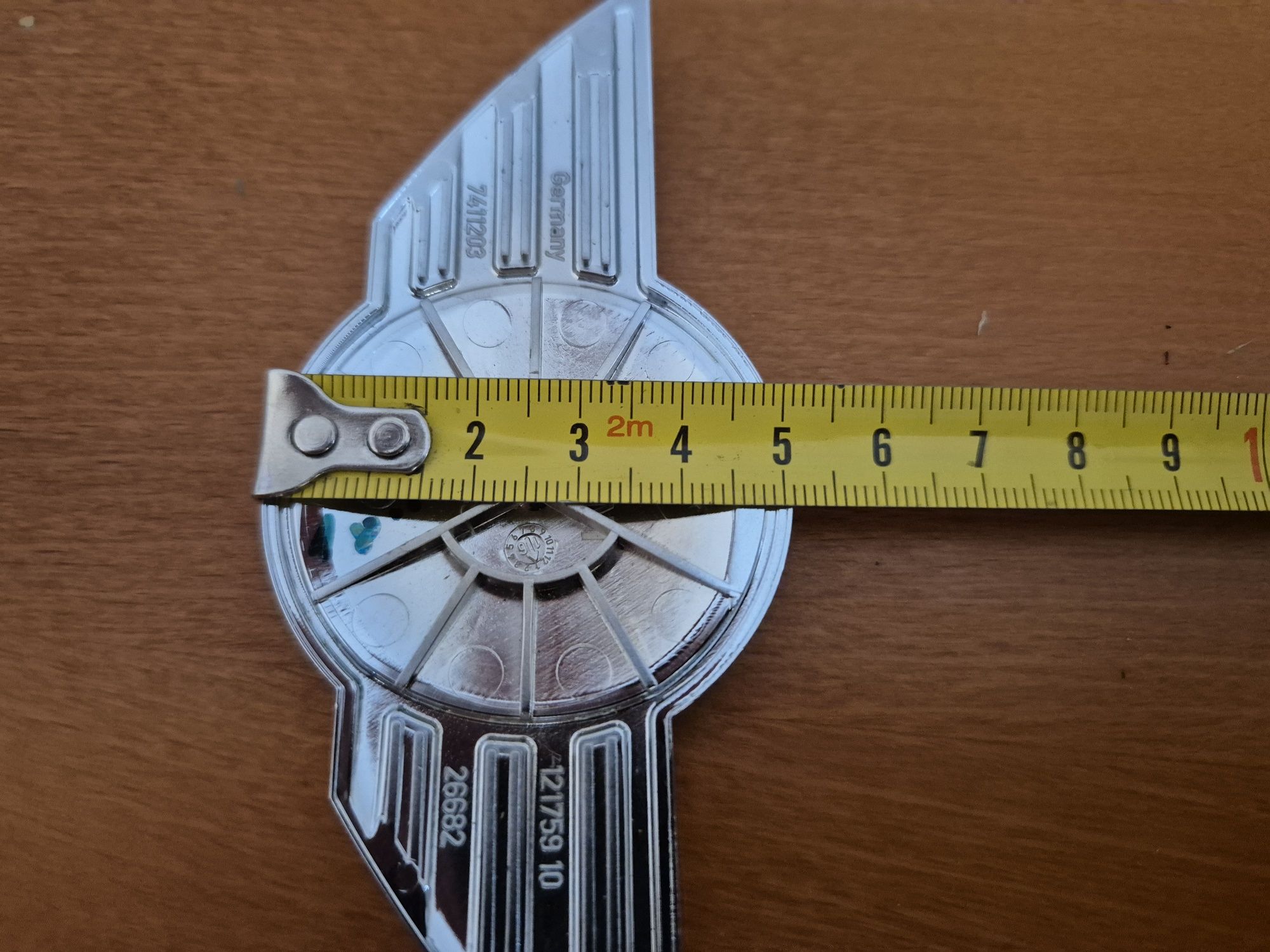 Loga emblemat  Mini Cooper model F56 F55 pasuje na przód i tył