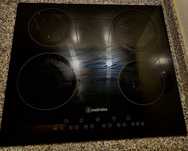 Placa e forno de cozinha