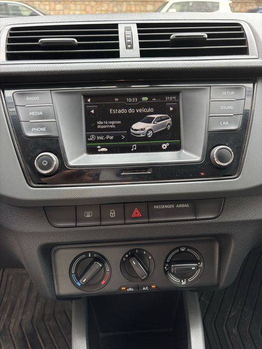 SKODA  Fabia Break 1.0