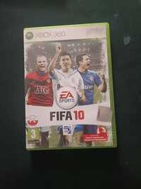 Gra fifa 10 xbox 360