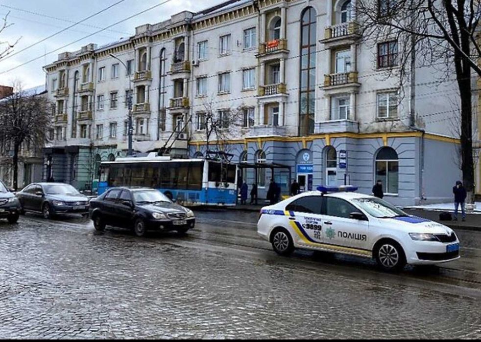 Оренда офісного приміщення в Центрі