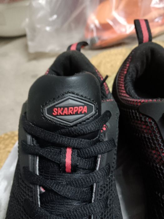 Botas biqueira de aço