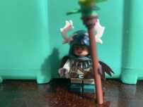 Lego minifigurka