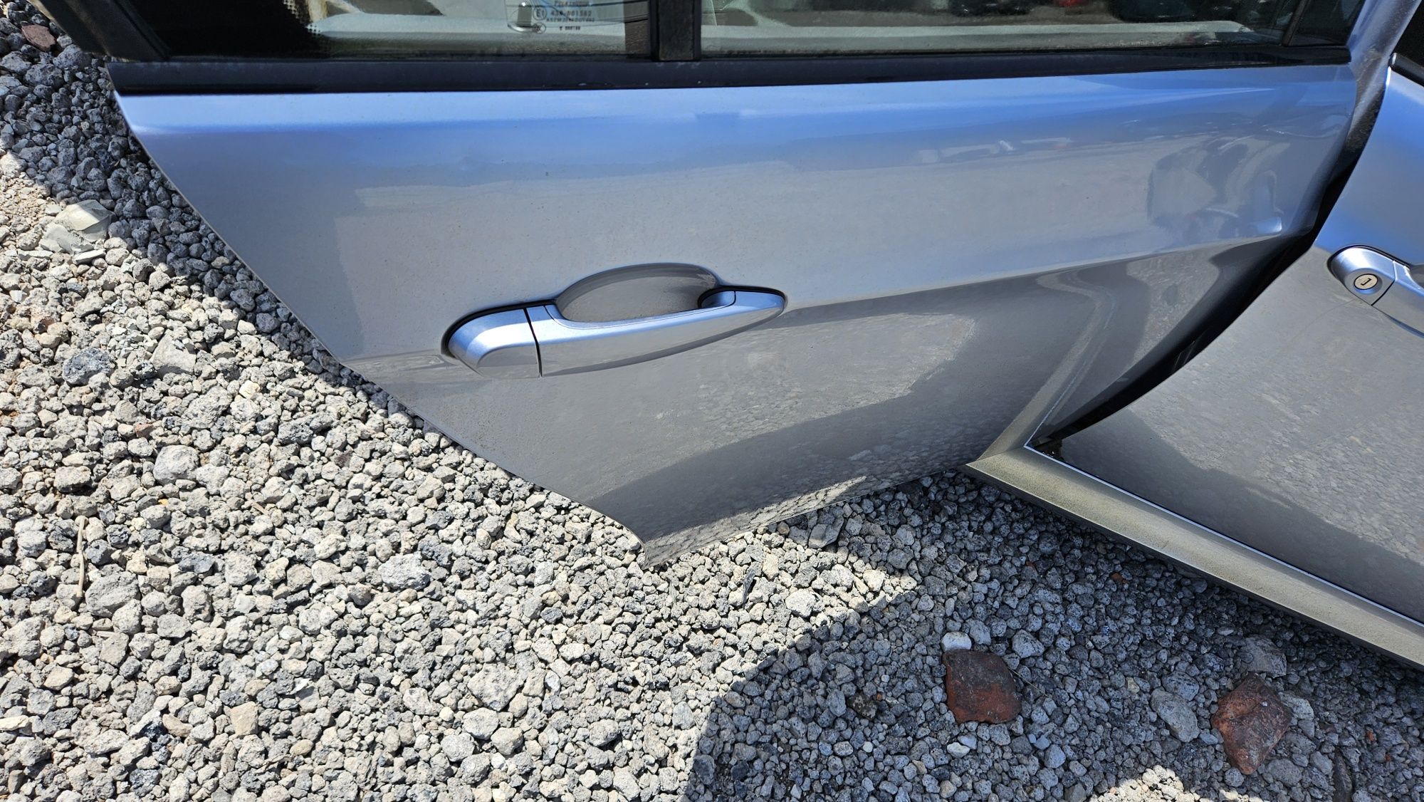 Bmw e90 e91 Drzwi Prawe Lewa Przód Tył BlueWater Metallic 896/5