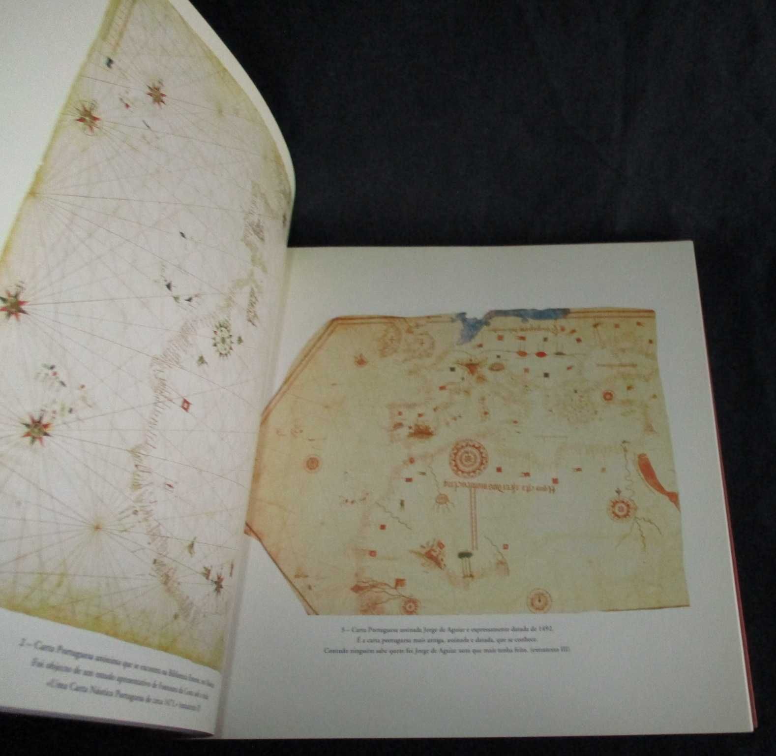 Livro Pedro Reinel Me Fez À Volta de um mapa dos Descobrimentos