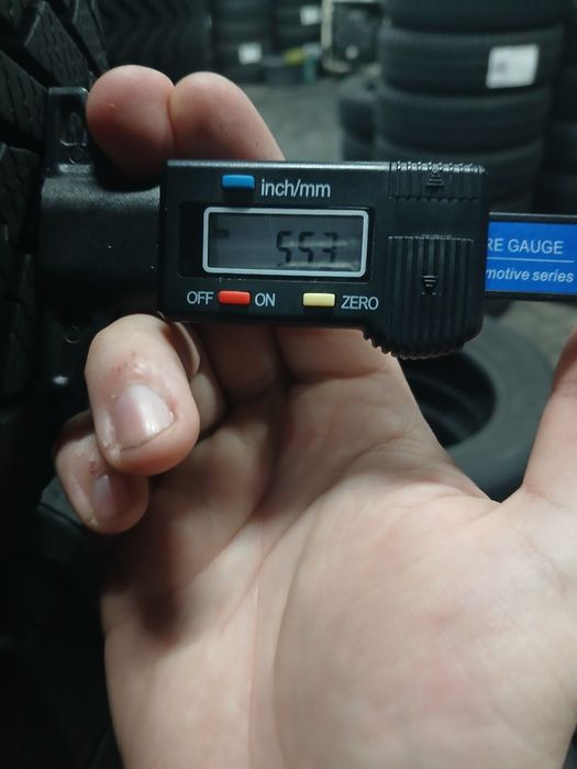 195 65 R15  BRIDGESTONE  Blizzak LM-005,Зимові шини БВ, Склад