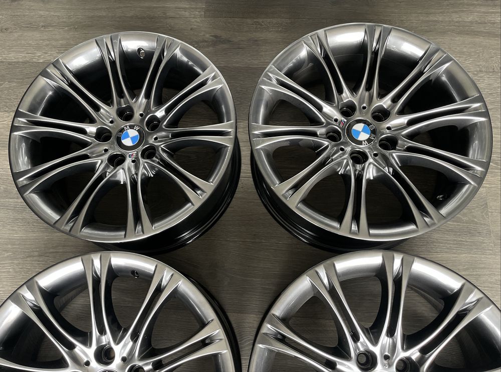 Felgi BMW styling 135 18 et20 e60 e46 e90