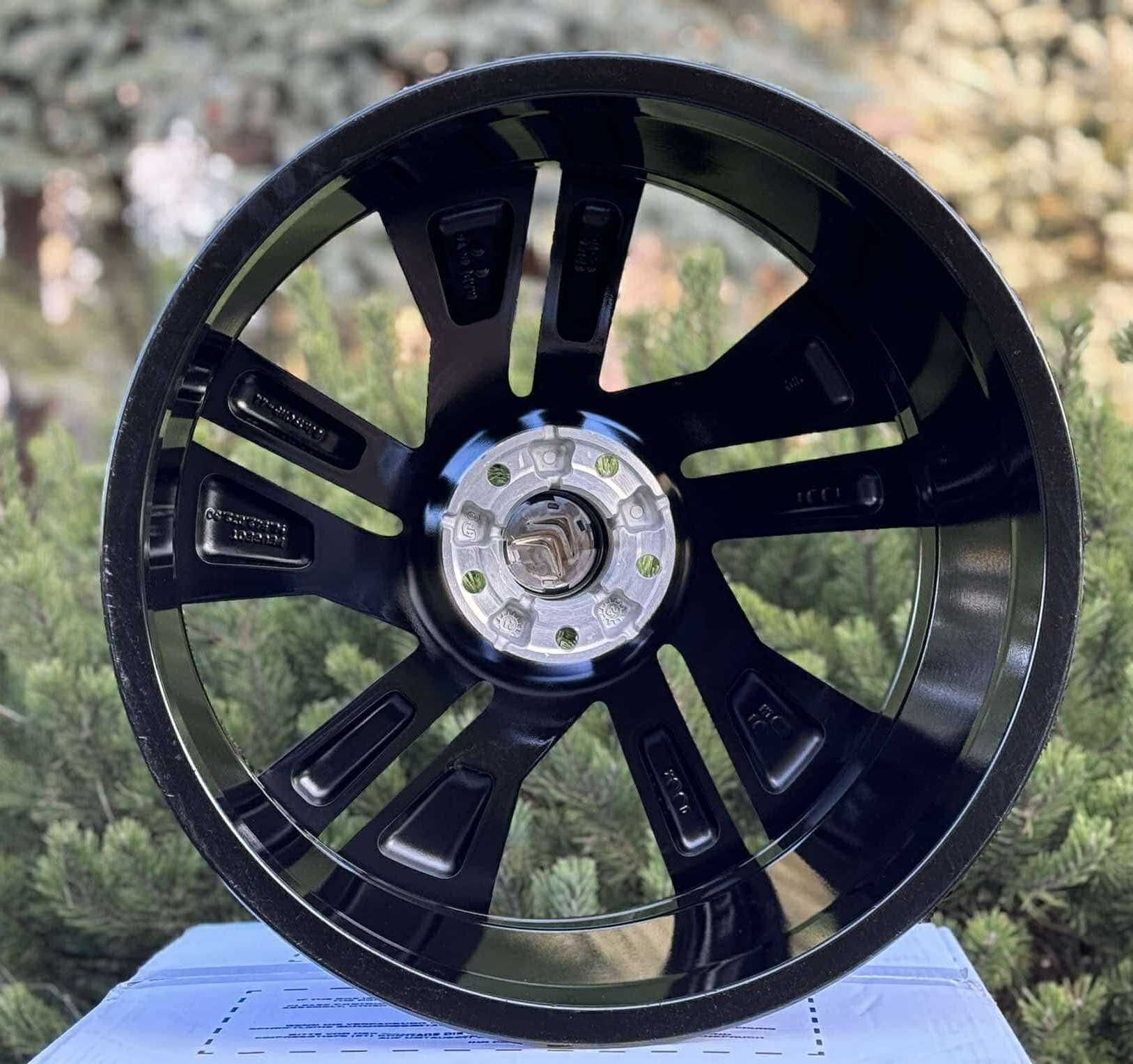 Alufelgi 5x108 r19 CITROEN NOWE! C4 SpaceTourer DS7 DS9 C5 Aircross 47