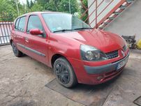 Renault Clio 1.2 klimatyzacja.  Oc i pt 2026. 5drzwi