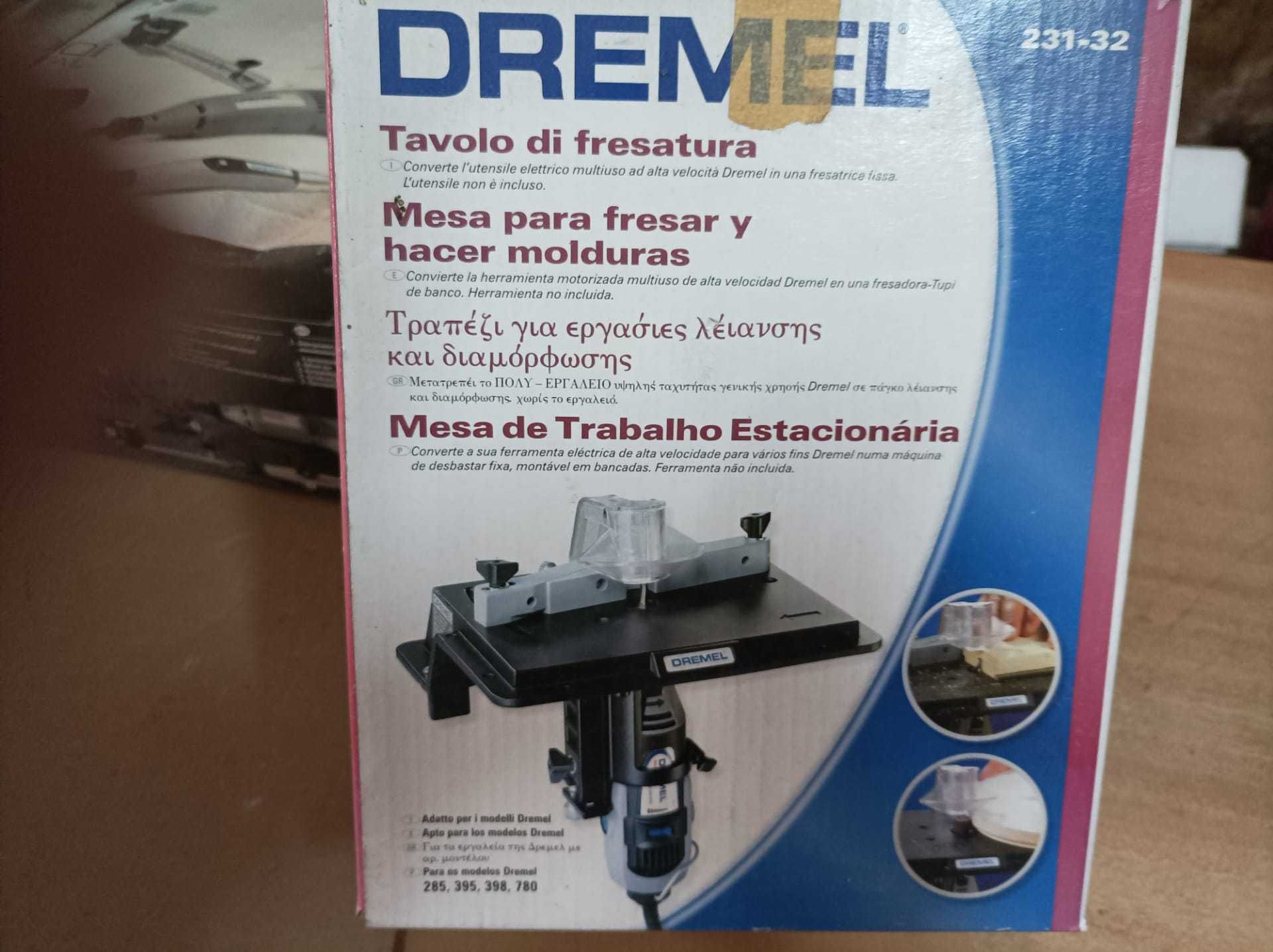 Ferramentas DREMEL 2º mão