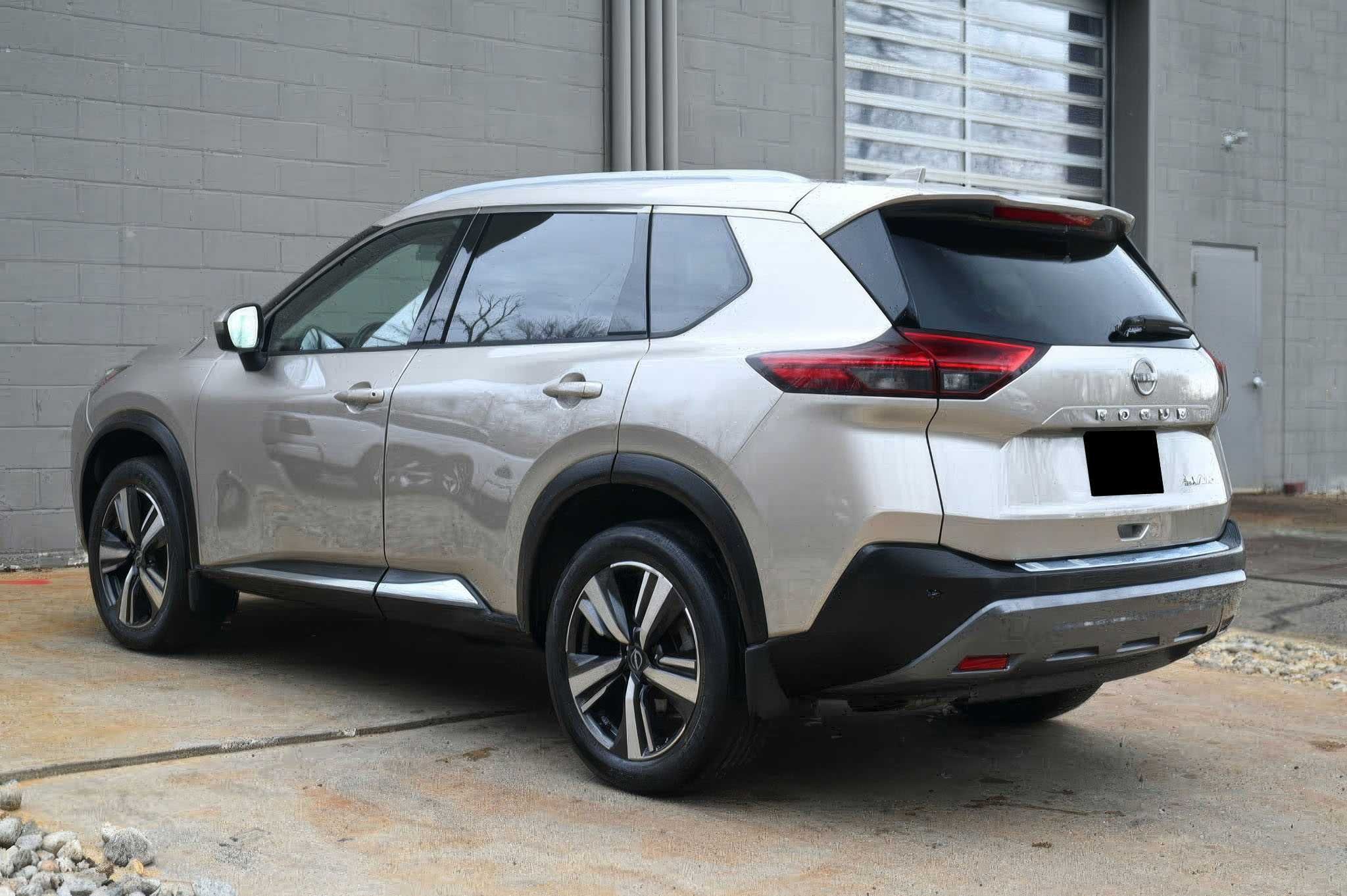 2022 Nissan Rogue SL
