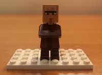 Figurka Villagera Lego Minecraft