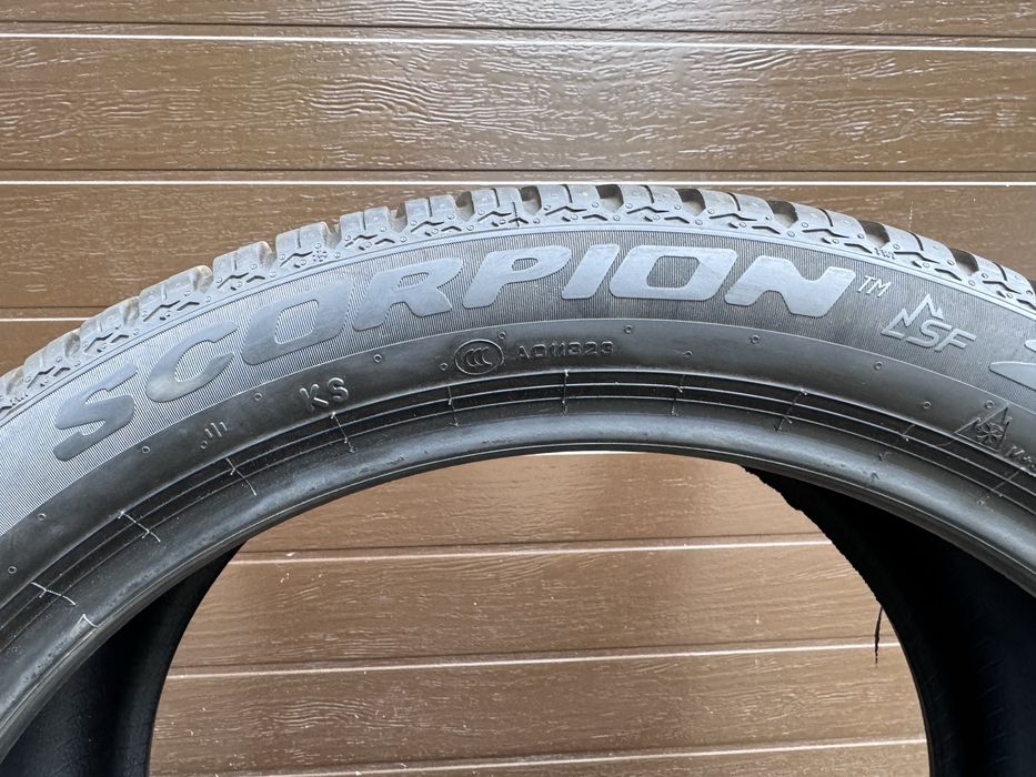 J Nowe opony wielosezon 255/40/20 Pirelli Scorpion 2 2szt. 2024r Volvo