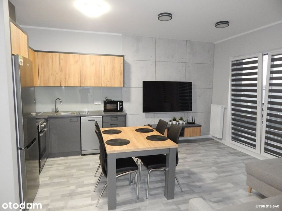 2 pokoje / 43m2 /os. Południe / Bdb stan